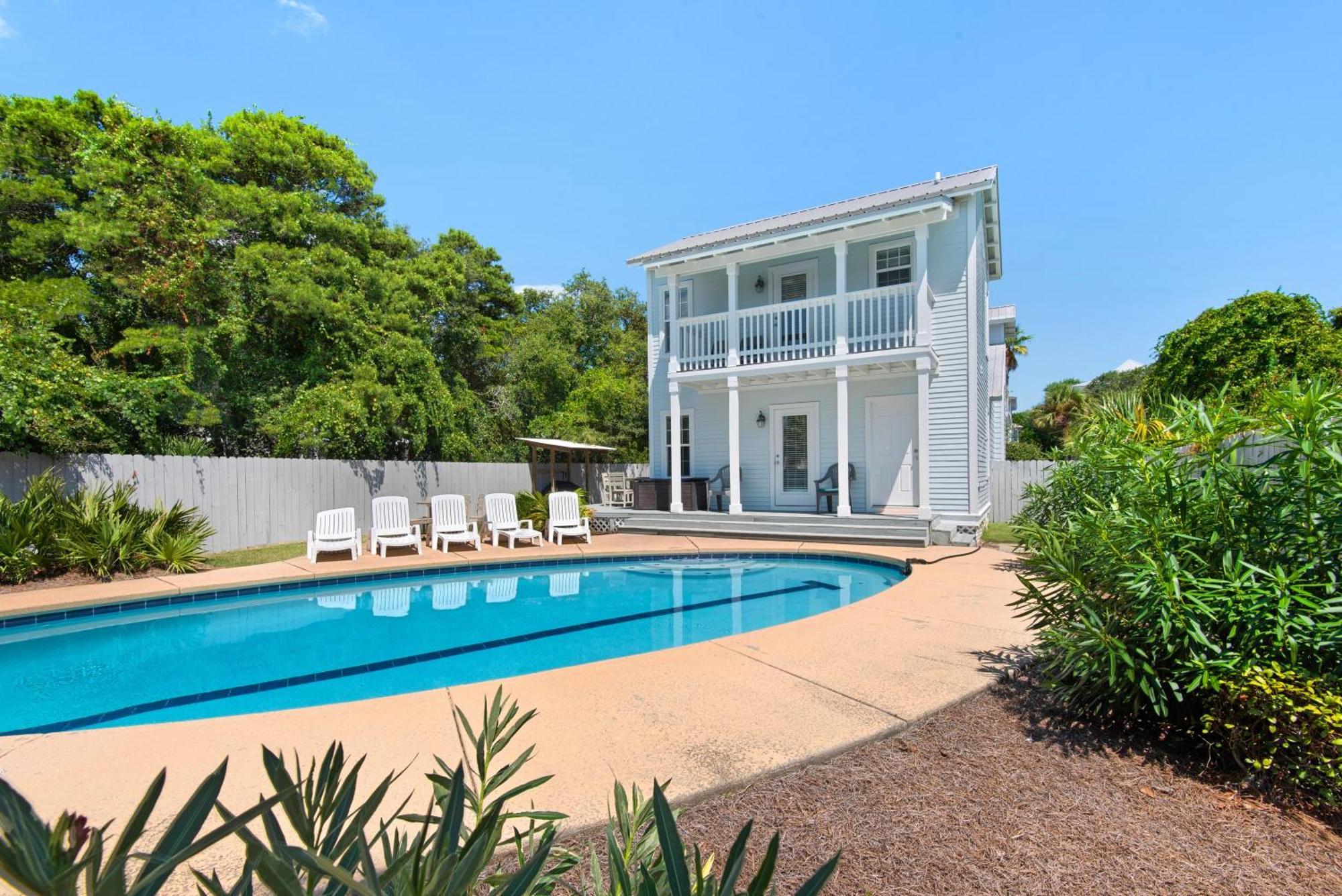 Wildwood Cottage Destin Extérieur photo