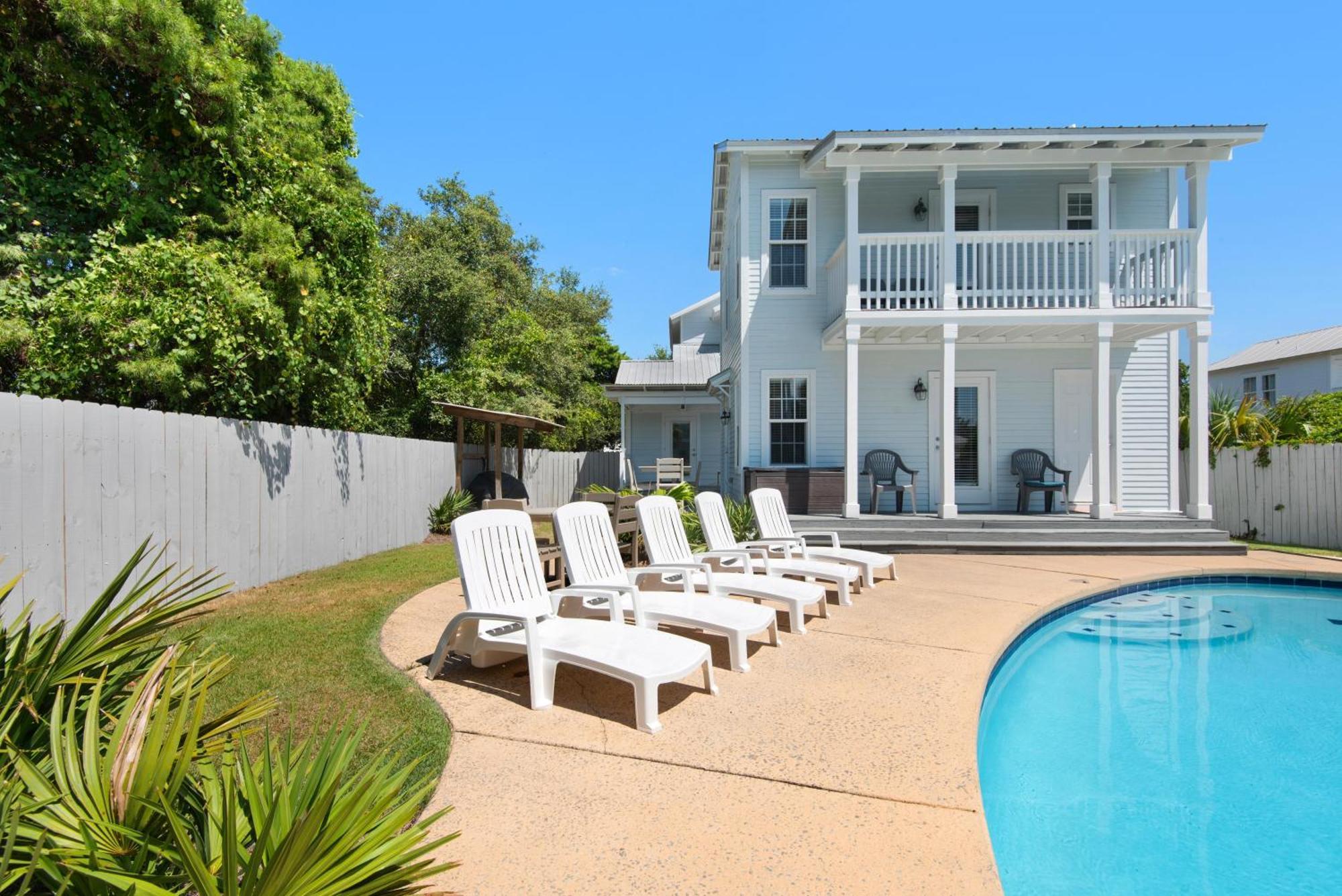 Wildwood Cottage Destin Extérieur photo